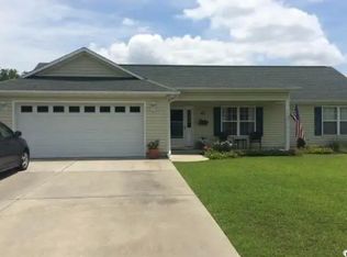 706 Golden Eagle Dr, Conway, SC 29527