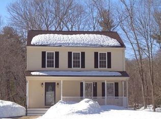 7 Lake George Rd, Wales, MA 01081