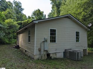 395 Spring Park Rd, Marietta, SC 29661