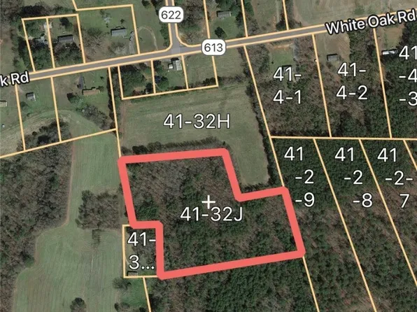 White Oak Rd, Ford, VA 23850