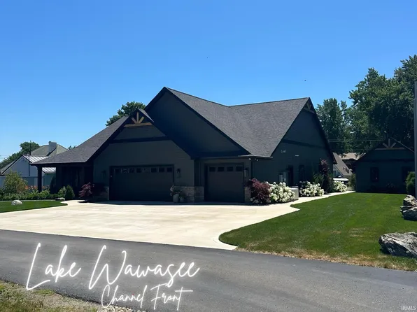 8075 E Louie St, Syracuse, IN 46567