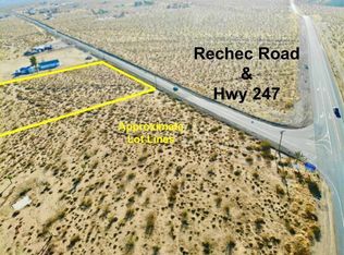 144 Reche Rd, Landers, CA 92285