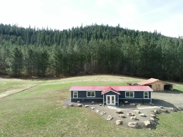 600 Mundt Rd, Plummer, ID 83851