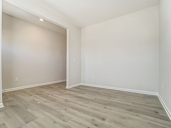 Study/office/den, flex room off of the foyer.