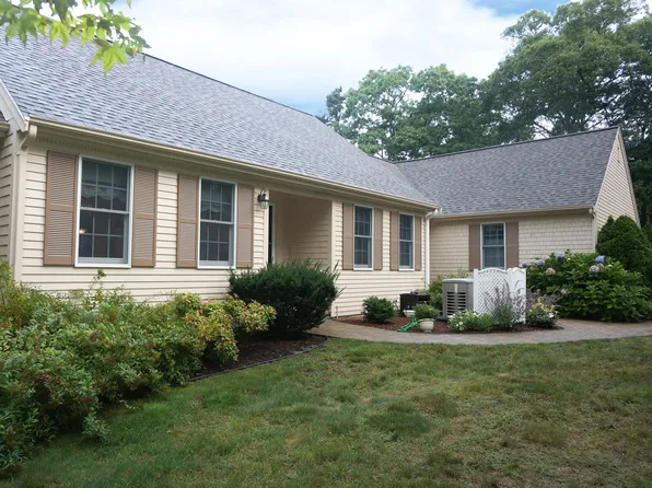 141 Rocky Hill Road, Brewster, MA 02631