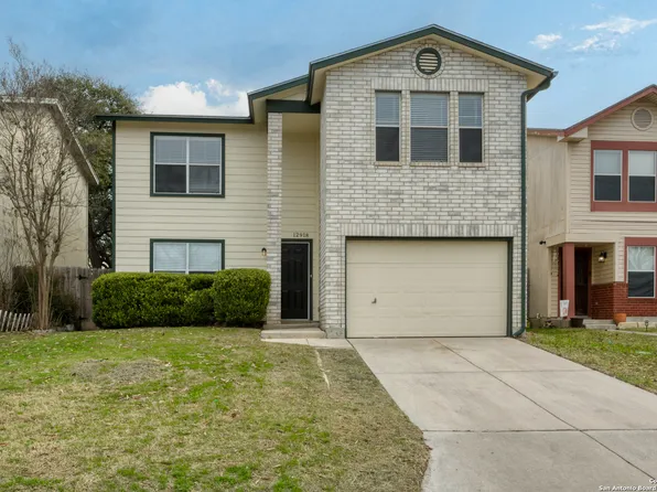 12918 MAPLE PARK DR, San Antonio, TX 78249