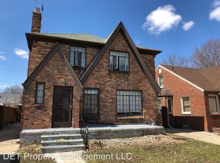 11151 Balfour Rd, Detroit, MI 48224