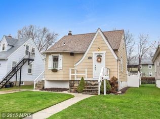 2608 Wycliffe Rd, Baltimore, MD 21234