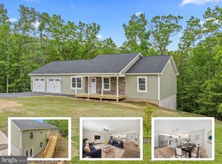 201 Creek Valley Dr, Basye, VA 22810