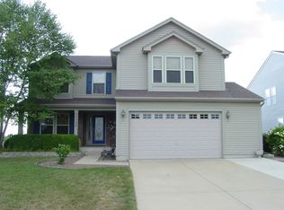 25536 S Barrow Rd, Manhattan, IL 60442