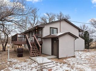 1350 N Ellicott Hwy, Calhan, CO 80808