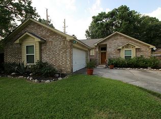 1907 Havenhouse Dr, Spring, TX 77386