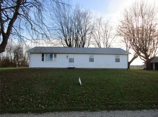 2367 E 240 N, Veedersburg, IN 47987