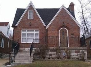 1414 Barger Pl, Saint Louis, MO