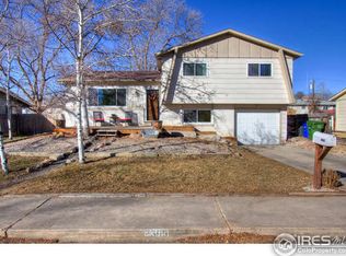 2309 Dotsero Ave, Loveland, CO 80538