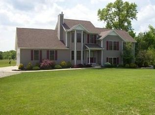 10204 Reservoir Rd, Brookville, IN 47012