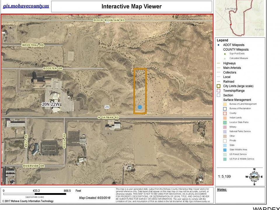 2nd image of 1797 N Oatman Rd