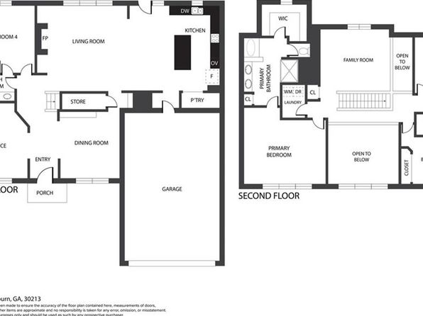 5225 Tye Trl, Fairburn, GA 30213
