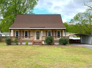 11006 Stilton Dr, Chester, VA 23831