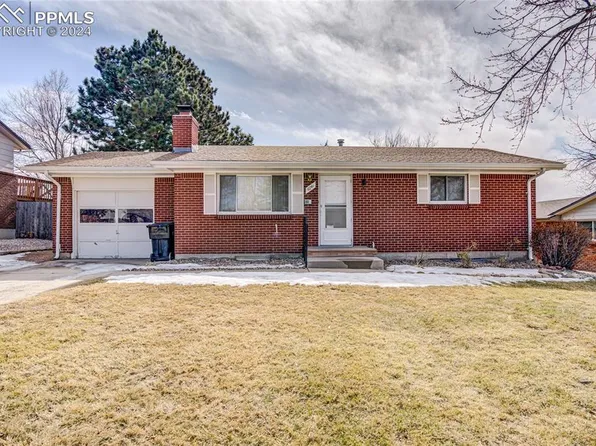 6741 Mission Rd, Colorado Springs, CO 80915