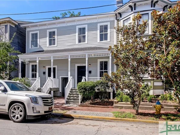 525 E Gaston St, Savannah, GA 31401