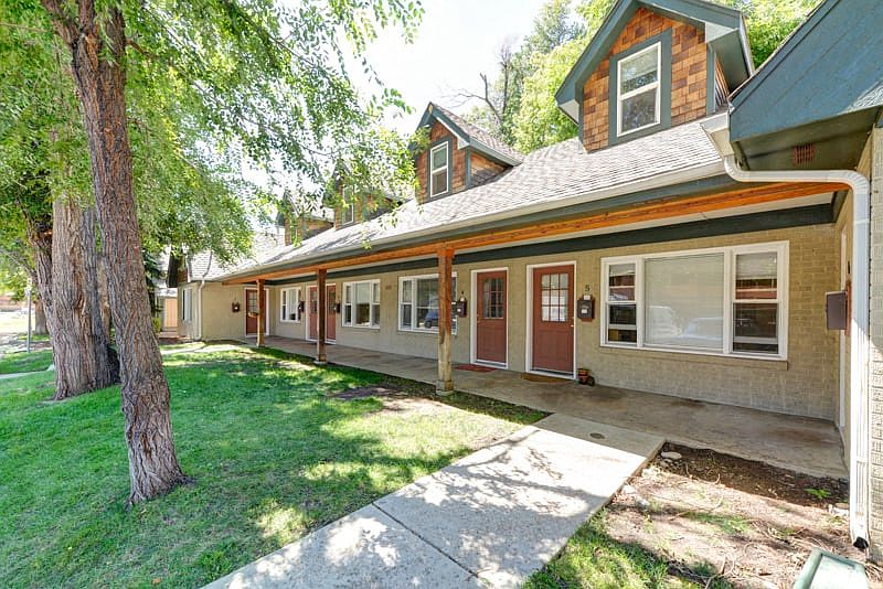 1503-1513 20th Street Exterior