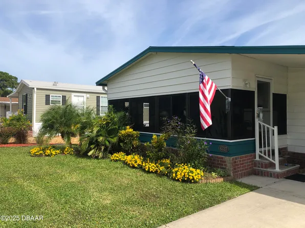 4337 Indian River Dr W, Edgewater, FL 32141