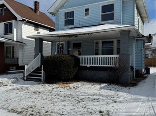 1257 E 135th St, East Cleveland, OH