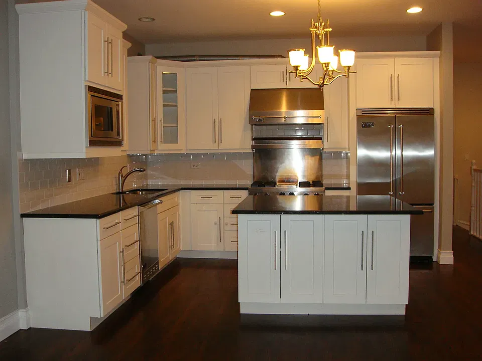 Viking appliances kitchen