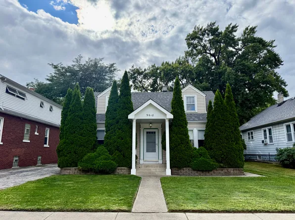 9618 S 51st Ave, Oak Lawn, IL 60453