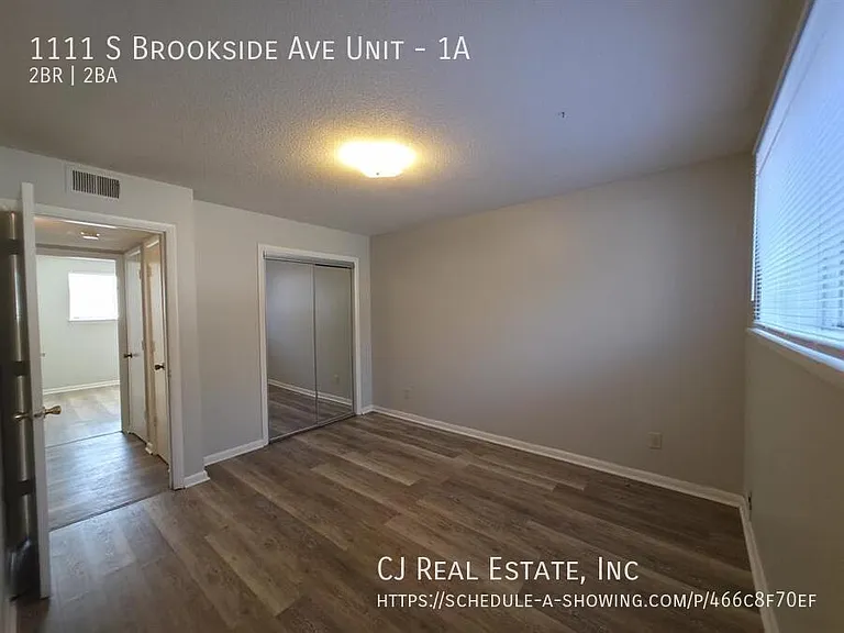 1111 S Brookside Ave #1A — Photo 9
