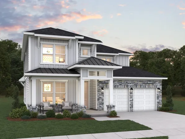 Rockwell Plan, Islecrest at Grande Dunes