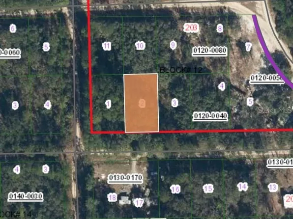 213 Highline Trl, Satsuma, FL 32189