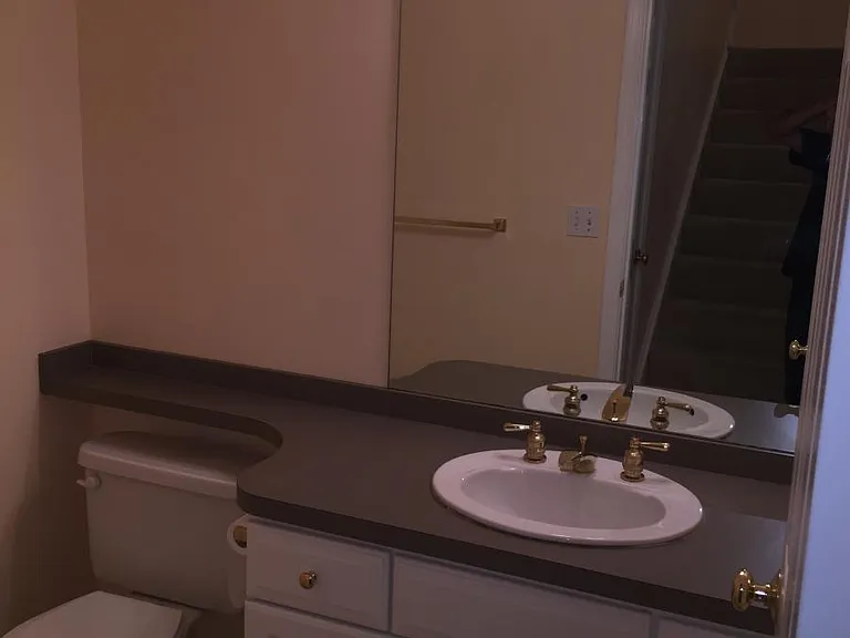 Powder Room - First floor