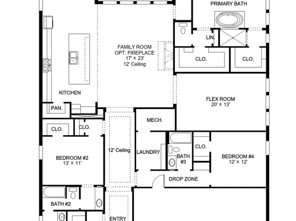 10921 NW Glynlea Boulevard N, Port St Lucie, FL 34987