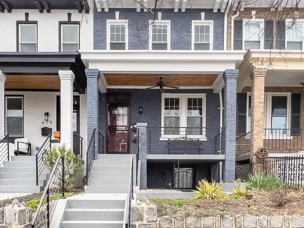 617 Delafield Pl NW, Washington, DC 20011