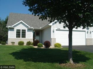 14386 Hummingbird St NW, Andover, MN 55304