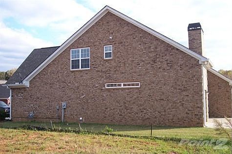 Side view of House!