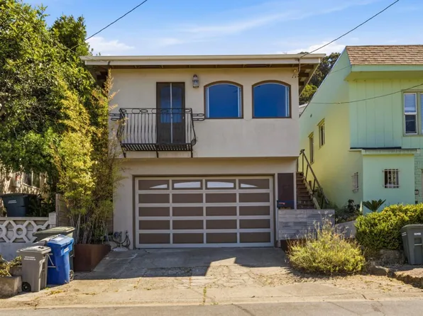 579 Alvarado St, Brisbane, CA 94005