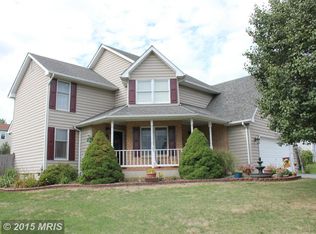110 Canyon Rd, Winchester, VA 22602