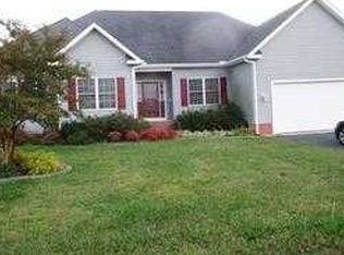 115 Nina Ln, Fruitland, MD
