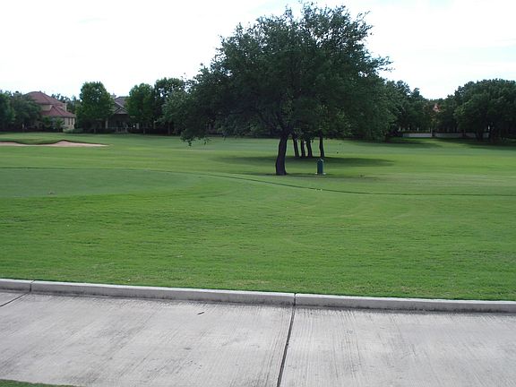 View of Golf course 4th TEE