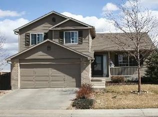 5120 S Wenatchee St, Aurora, CO 80015