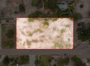 1717 Rosewood Dr, Mission, TX 78573