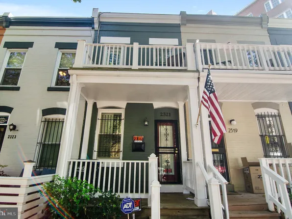 2321 17th St NW, Washington, DC 20009