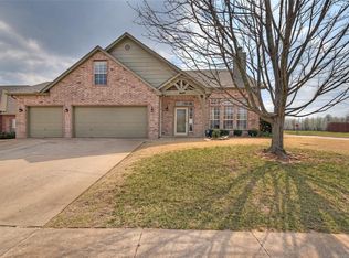 3609 W Canton St, Broken Arrow, OK 74012