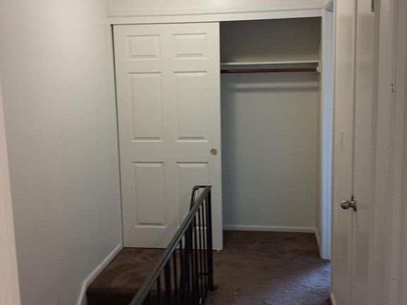 2 bedroom upstairs hall closet 1 of 2!