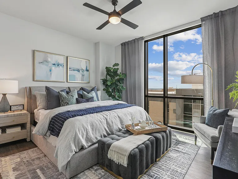 Deco Bedroom