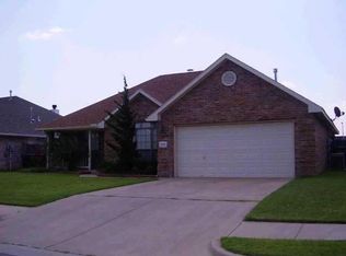 13228 S Almond Dr, Oklahoma City, OK 73170