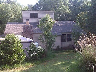 back of house - spring 2010